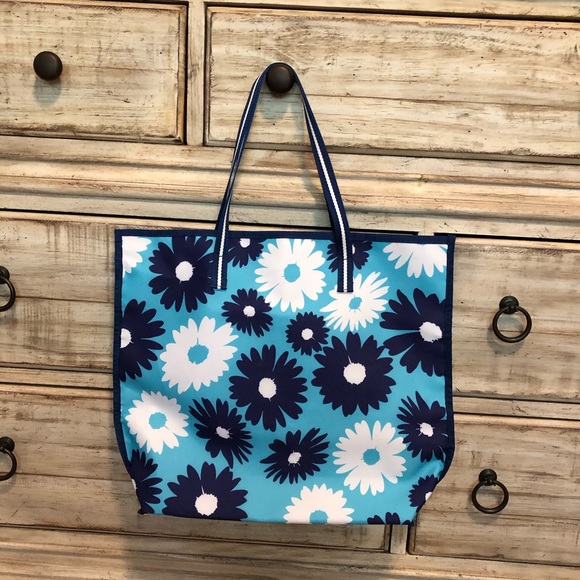Estee Lauder Handbags - Estée Lauder Floral Tote Bag - NEW! 🔷